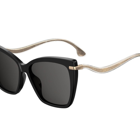 NEW Jimmy Choo Sunglasses! - Picture 3 of 4
